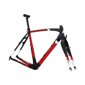 Specialized SW CRUX CARBON FRMSET CARB/RED/WHT 56
